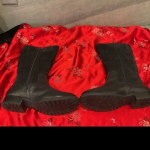 Nurture by Lamaze Black Winter Boots